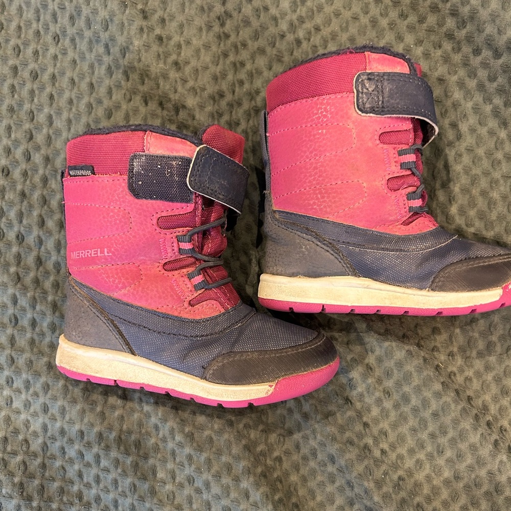 Little Kid's Snow Storm Jr Waterproof Boot